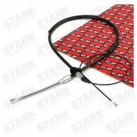 Трос ручника, стояночного тормоза STARK skcpb1050522 2 7W8NU 1437799401 - Изображение 2