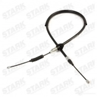 Трос ручника, стояночного тормоза STARK 29 7D2 skcpb1050577 1437798172 - Изображение 3
