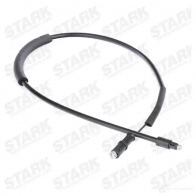 Трос ручника, стояночного тормоза STARK skcpb1050595 QVZI HK5 1437799495 - Изображение 3