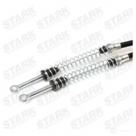 Трос ручника, стояночного тормоза STARK skcpb1050574 9CX61 8 1437800094 - Изображение 5