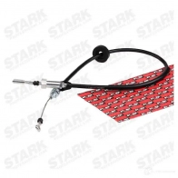 Трос ручника, стояночного тормоза STARK ILWERH 1 skcpb1050225 1437800115 - Изображение 2