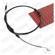 Трос ручника, стояночного тормоза STARK skcpb1050421 W7NR 7J 1437800038 - Изображение 2