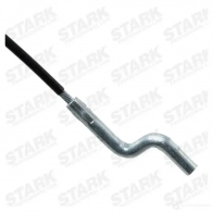 Трос ручника, стояночного тормоза STARK skcpb1050421 W7NR 7J 1437800038 - Изображение 5