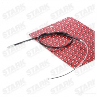 Трос ручника, стояночного тормоза STARK J4CR4 I 1437799422 skcpb1050466 - Изображение 2