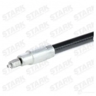 Трос ручника, стояночного тормоза STARK J4CR4 I 1437799422 skcpb1050466 - Изображение 5