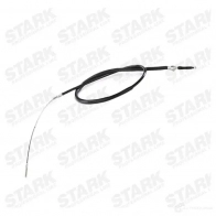 Трос ручника, стояночного тормоза STARK skcpb1050063 KYJ8H 2 1437798425 - Изображение 3