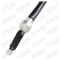 Трос ручника, стояночного тормоза STARK skcpb1050063 KYJ8H 2 1437798425 - Изображение 5