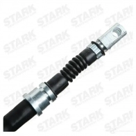 Трос ручника, стояночного тормоза STARK skcpb1050493 TC04 M 1437798474 - Изображение 3