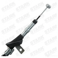 Трос ручника, стояночного тормоза STARK skcpb1050493 TC04 M 1437798474 - Изображение 4