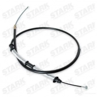 Трос ручника, стояночного тормоза STARK skcpb1050325 5YK 5EK2 1437800595 - Изображение 3