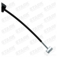 Трос ручника, стояночного тормоза STARK skcpb1050325 5YK 5EK2 1437800595 - Изображение 5