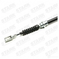 Трос ручника, стояночного тормоза STARK skcpb1050564 X0B FWHS 1437800259 - Изображение 5