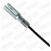 Трос ручника, стояночного тормоза STARK skcpb1050262 1437800129 Y 9X1X - Изображение 4