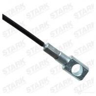 Трос ручника, стояночного тормоза STARK skcpb1050262 1437800129 Y 9X1X - Изображение 5