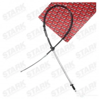 Трос ручника, стояночного тормоза STARK skcpb1050434 TM19R R 1437799503 - Изображение 2
