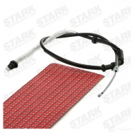 Трос ручника, стояночного тормоза STARK skcpb1050434 TM19R R 1437799503 - Изображение 3