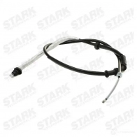 Трос ручника, стояночного тормоза STARK skcpb1050434 TM19R R 1437799503 - Изображение 4