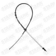 Трос ручника, стояночного тормоза STARK skcpb1050434 TM19R R 1437799503 - Изображение 7