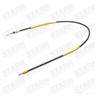 Трос ручника, стояночного тормоза STARK skcpb1050069 1437800246 ZG 0V46 - Изображение 4