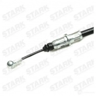 Трос ручника, стояночного тормоза STARK skcpb1050069 1437800246 ZG 0V46 - Изображение 5