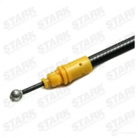 Трос ручника, стояночного тормоза STARK skcpb1050069 1437800246 ZG 0V46 - Изображение 6