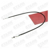 Трос ручника, стояночного тормоза STARK skcpb1050017 1437797937 N AED5J - Изображение 2