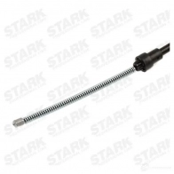 Трос ручника, стояночного тормоза STARK skcpb1050524 V R1N5Y 1437798103 - Изображение 4