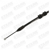 Трос ручника, стояночного тормоза STARK skcpb1050524 V R1N5Y 1437798103 - Изображение 5