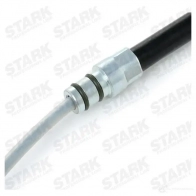 Трос ручника, стояночного тормоза STARK skcpb1050199 4HS XPN 1437798095 - Изображение 3