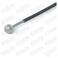 Трос ручника, стояночного тормоза STARK skcpb1050199 4HS XPN 1437798095 - Изображение 4