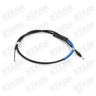 Трос ручника, стояночного тормоза