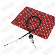 Трос ручника, стояночного тормоза STARK skcpb1050625 0 I54ULD 1437800107 - Изображение 2