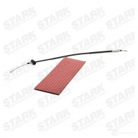 Трос ручника, стояночного тормоза STARK skcpb1050625 0 I54ULD 1437800107 - Изображение 3