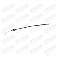 Трос ручника, стояночного тормоза STARK skcpb1050625 0 I54ULD 1437800107 - Изображение 4