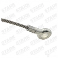 Трос ручника, стояночного тормоза STARK skcpb1050625 0 I54ULD 1437800107 - Изображение 6