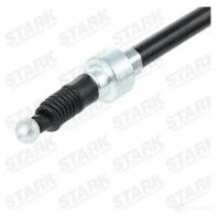 Трос ручника, стояночного тормоза STARK skcpb1050087 1437798391 L8 PTQ - Изображение 3