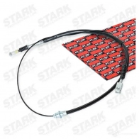 Трос ручника, стояночного тормоза STARK 30 VCD 1437800052 skcpb1050943 - Изображение 2