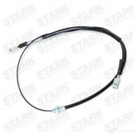 Трос ручника, стояночного тормоза STARK 30 VCD 1437800052 skcpb1050943 - Изображение 3