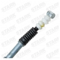 Трос ручника, стояночного тормоза STARK 30 VCD 1437800052 skcpb1050943 - Изображение 4