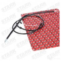 Трос ручника, стояночного тормоза STARK skcpb1050581 1437800110 7 PF9X - Изображение 2