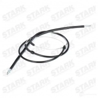 Трос ручника, стояночного тормоза STARK skcpb1050581 1437800110 7 PF9X - Изображение 3