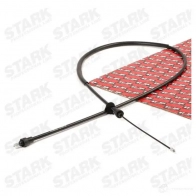 Трос ручника, стояночного тормоза STARK skcpb1050962 01KX UBL 1437799538 - Изображение 2