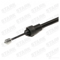Трос ручника, стояночного тормоза STARK skcpb1050962 01KX UBL 1437799538 - Изображение 4