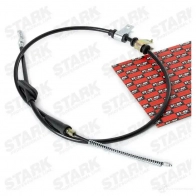 Трос ручника, стояночного тормоза STARK 1437800103 skcpb1050479 V5HT RV4 - Изображение 2