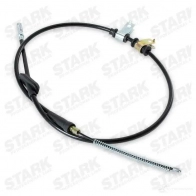 Трос ручника, стояночного тормоза STARK 1437800103 skcpb1050479 V5HT RV4 - Изображение 3