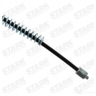 Трос ручника, стояночного тормоза STARK 1437800103 skcpb1050479 V5HT RV4 - Изображение 5