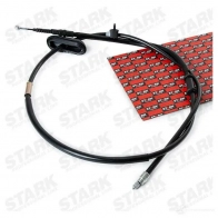 Трос ручника, стояночного тормоза STARK 147 XGR 1437800071 skcpb1050984 - Изображение 2