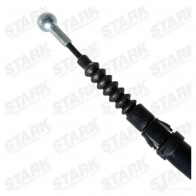 Трос ручника, стояночного тормоза STARK 147 XGR 1437800071 skcpb1050984 - Изображение 4