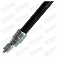 Трос ручника, стояночного тормоза STARK 147 XGR 1437800071 skcpb1050984 - Изображение 5