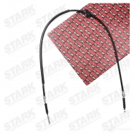 Трос ручника, стояночного тормоза STARK skcpb1050640 1437799420 I NXWLW - Изображение 2